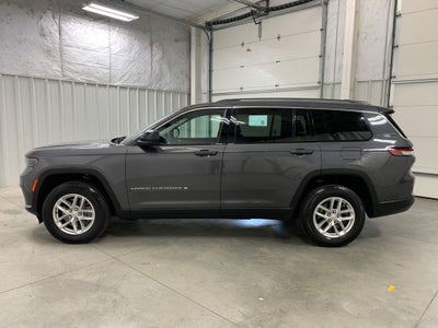 2024 Jeep Grand Cherokee L Laredo