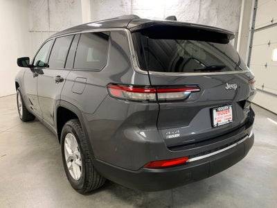 2024 Jeep Grand Cherokee L Laredo