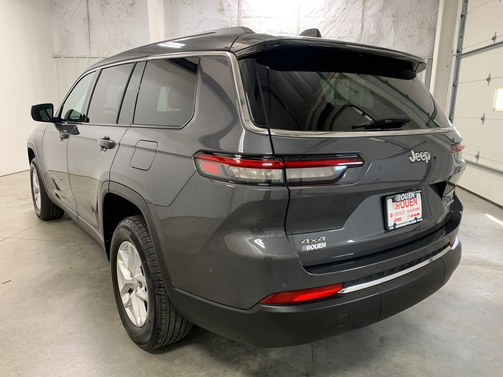 2024 Jeep Grand Cherokee L Laredo