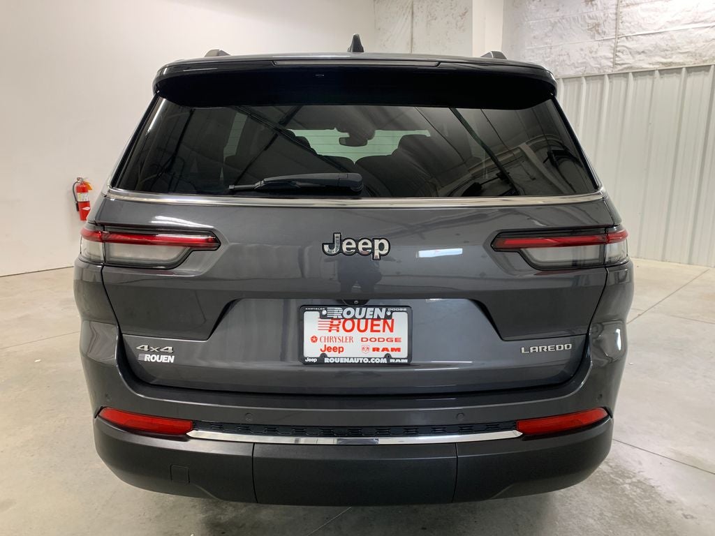 2024 Jeep Grand Cherokee L Laredo
