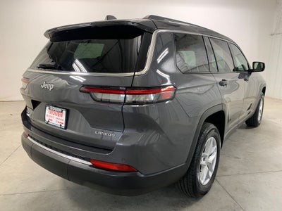 2024 Jeep Grand Cherokee L Laredo