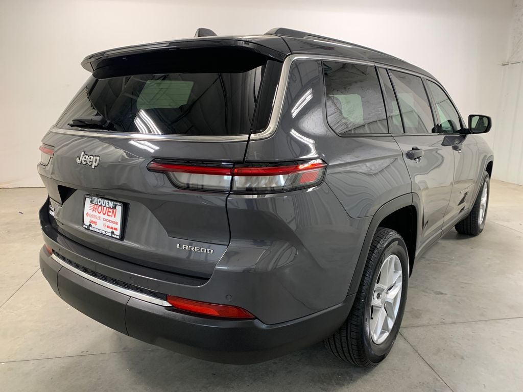2024 Jeep Grand Cherokee L Laredo