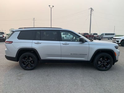 2023 Jeep Grand Cherokee L Altitude X
