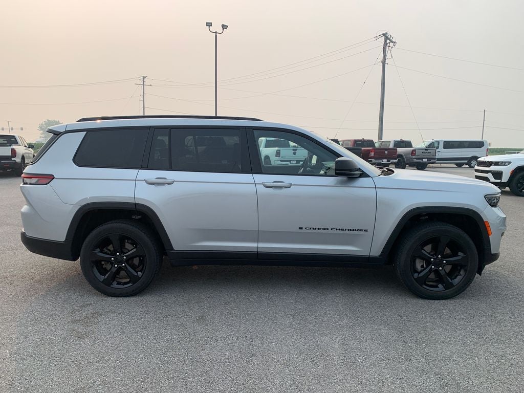 2023 Jeep Grand Cherokee L Altitude X
