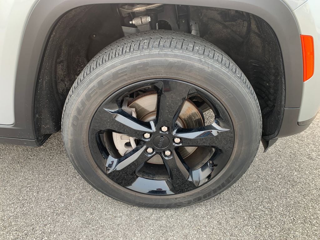 2023 Jeep Grand Cherokee L Altitude X