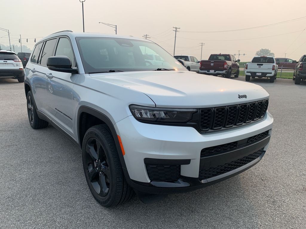 2023 Jeep Grand Cherokee L Altitude X