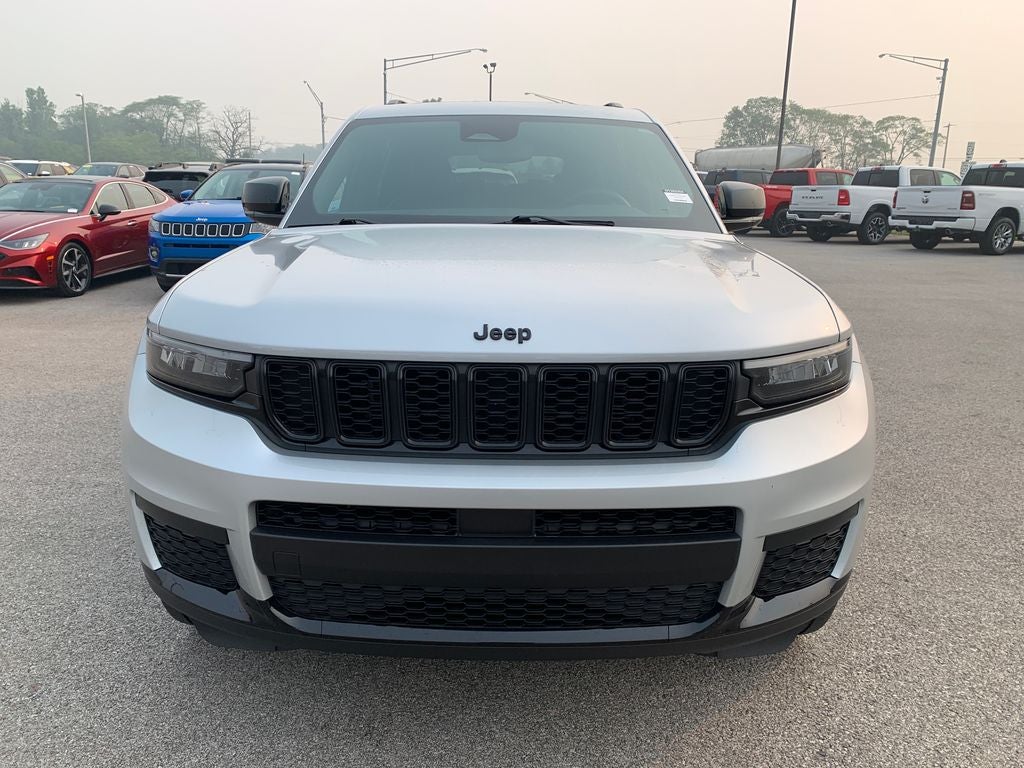 2023 Jeep Grand Cherokee L Altitude X