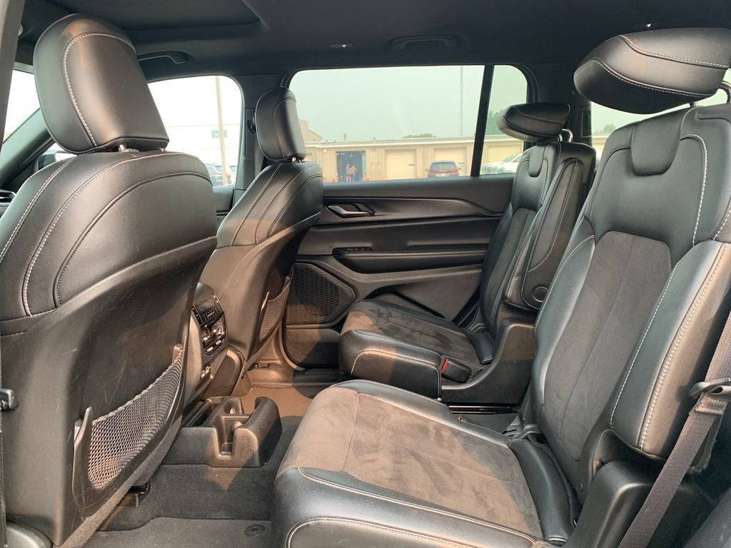2023 Jeep Grand Cherokee L Altitude X