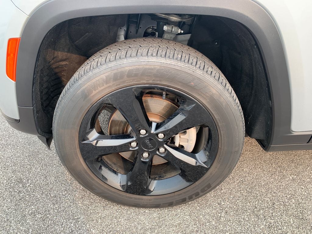 2023 Jeep Grand Cherokee L Altitude X