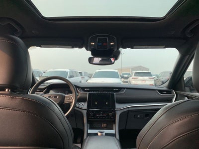 2023 Jeep Grand Cherokee L Altitude X