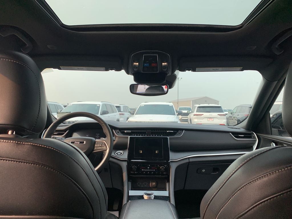 2023 Jeep Grand Cherokee L Altitude X