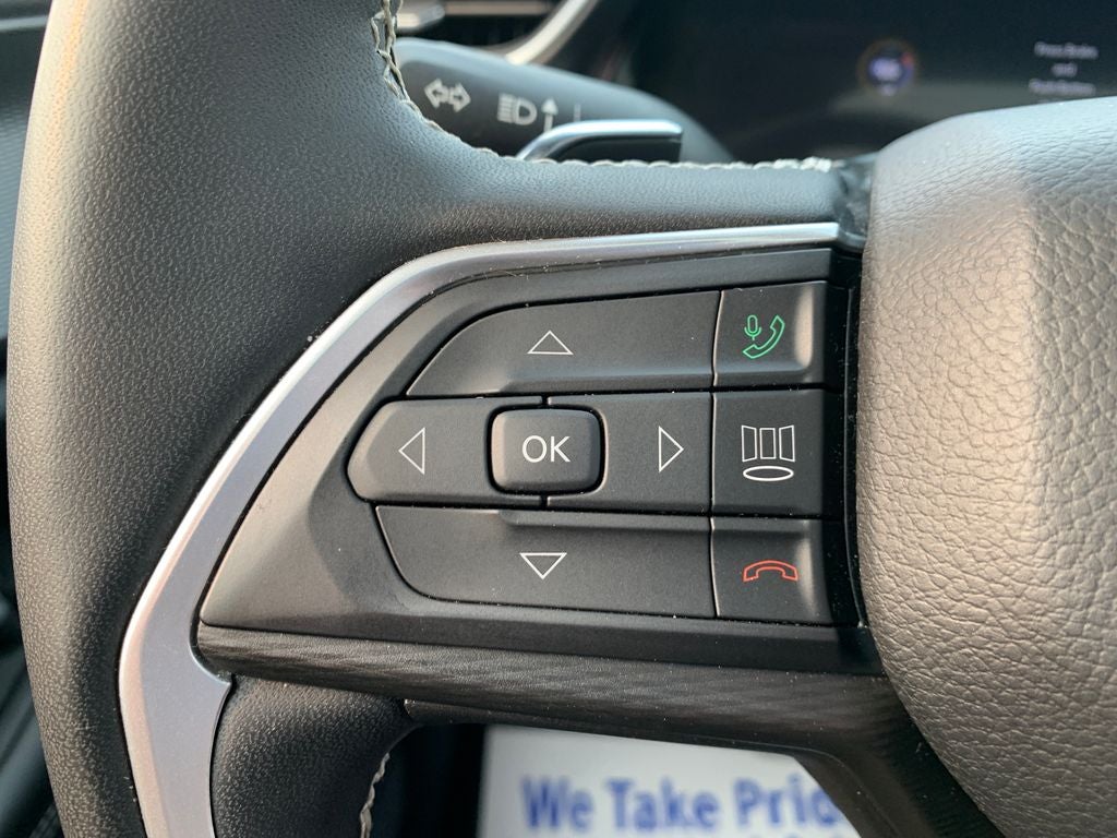 2023 Jeep Grand Cherokee L Altitude X
