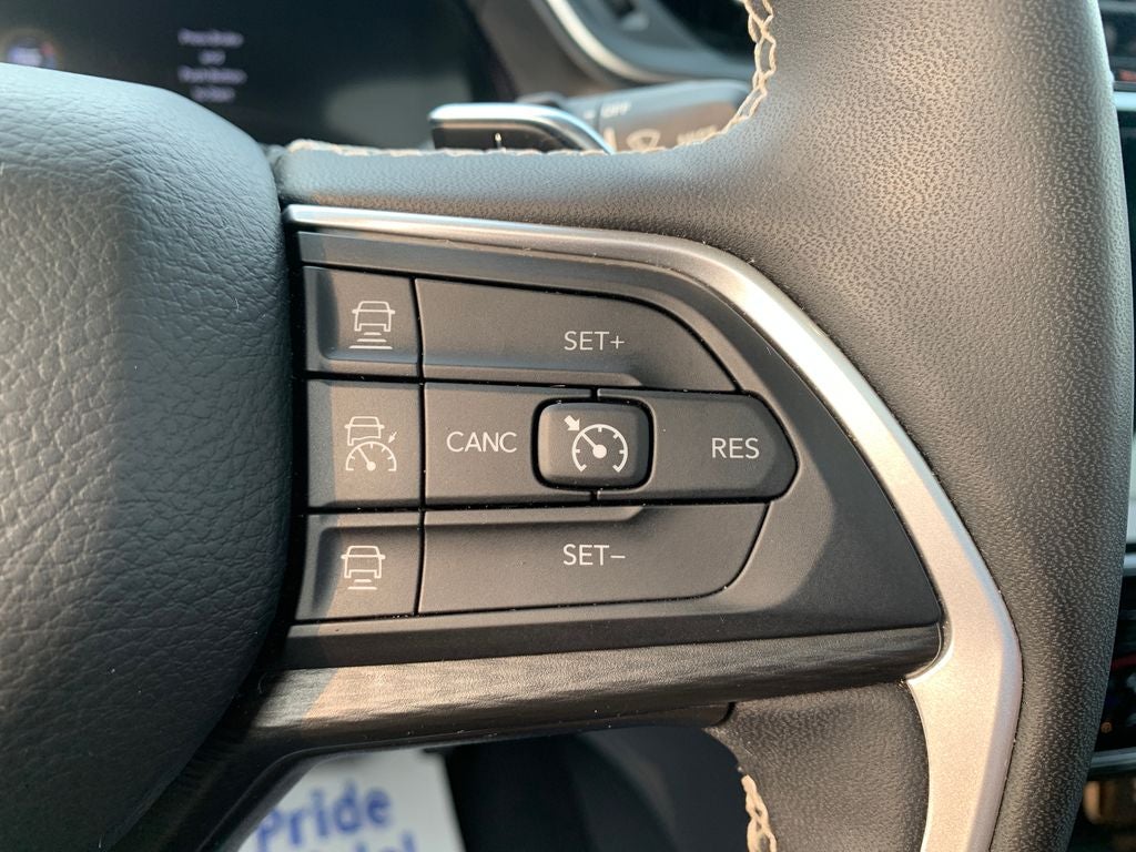 2023 Jeep Grand Cherokee L Altitude X