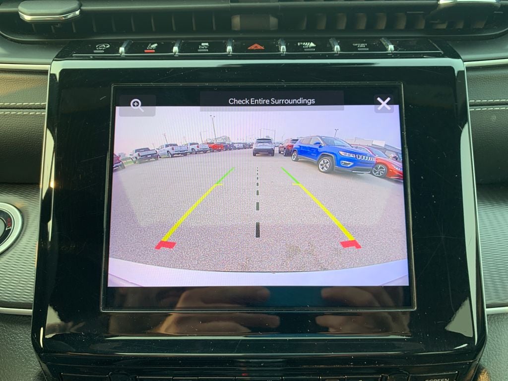 2023 Jeep Grand Cherokee L Altitude X