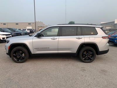 2023 Jeep Grand Cherokee L Altitude X