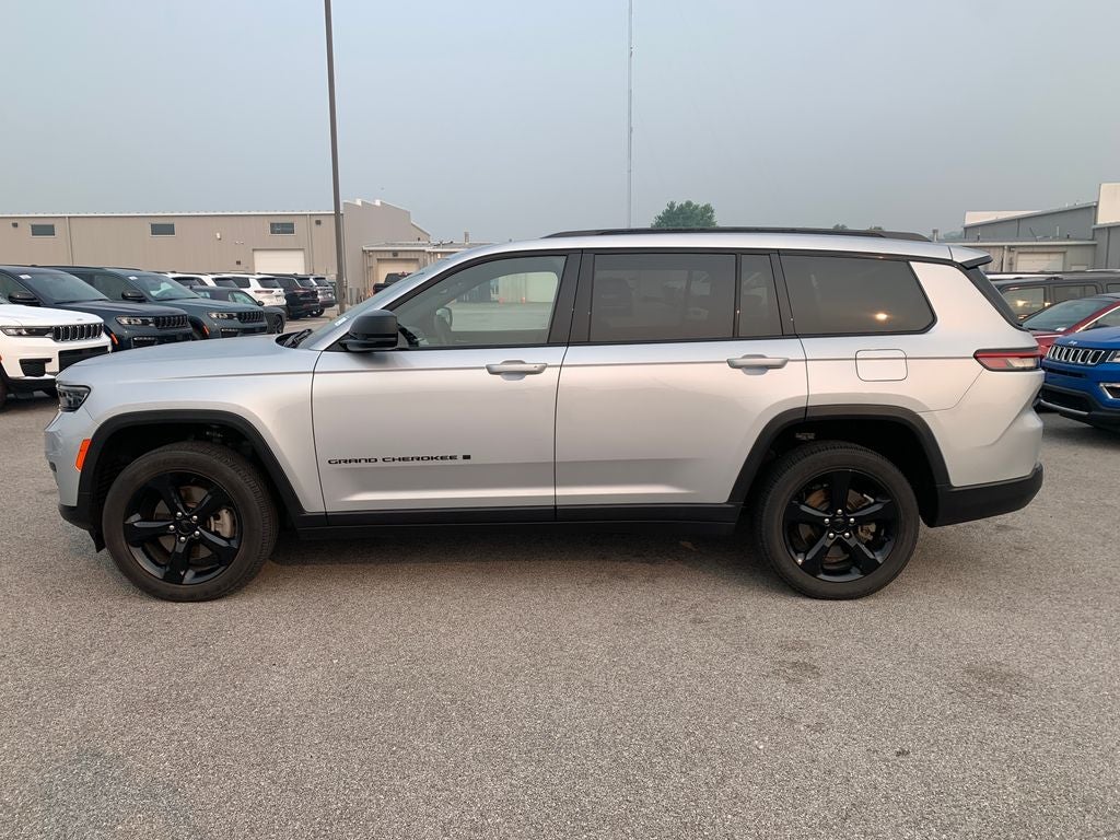 2023 Jeep Grand Cherokee L Altitude X