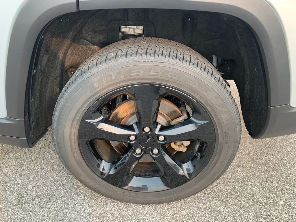 2023 Jeep Grand Cherokee L Altitude X