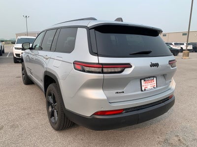 2023 Jeep Grand Cherokee L Altitude X