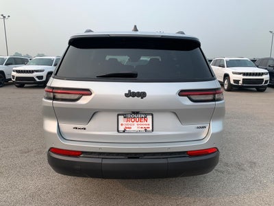 2023 Jeep Grand Cherokee L Altitude X