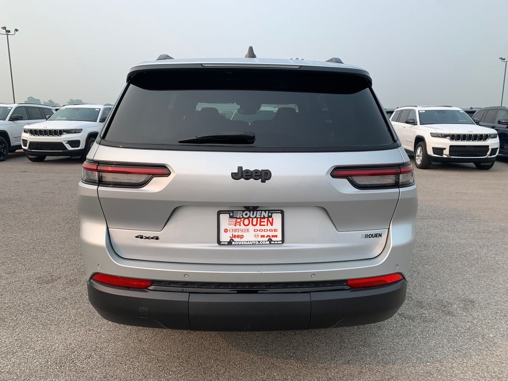 2023 Jeep Grand Cherokee L Altitude X