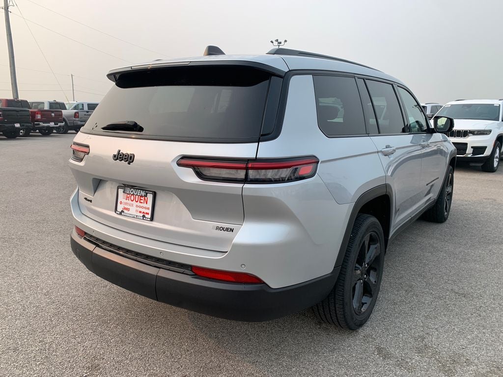 2023 Jeep Grand Cherokee L Altitude X