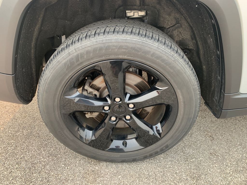 2023 Jeep Grand Cherokee L Altitude X