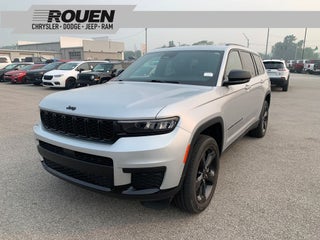 2023 Jeep Grand Cherokee L Altitude X