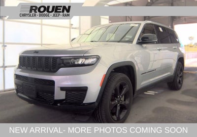 2023 Jeep Grand Cherokee L Altitude