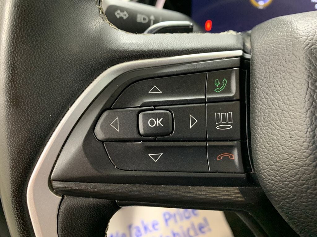 2023 Jeep Grand Cherokee L Altitude