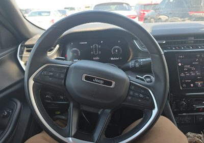 2023 Jeep Grand Cherokee L Altitude