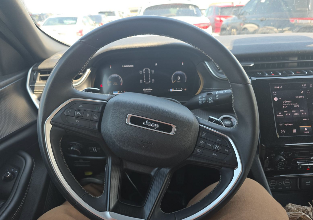 2023 Jeep Grand Cherokee L Altitude