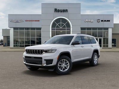 2026 Jeep Grand Cherokee L Laredo