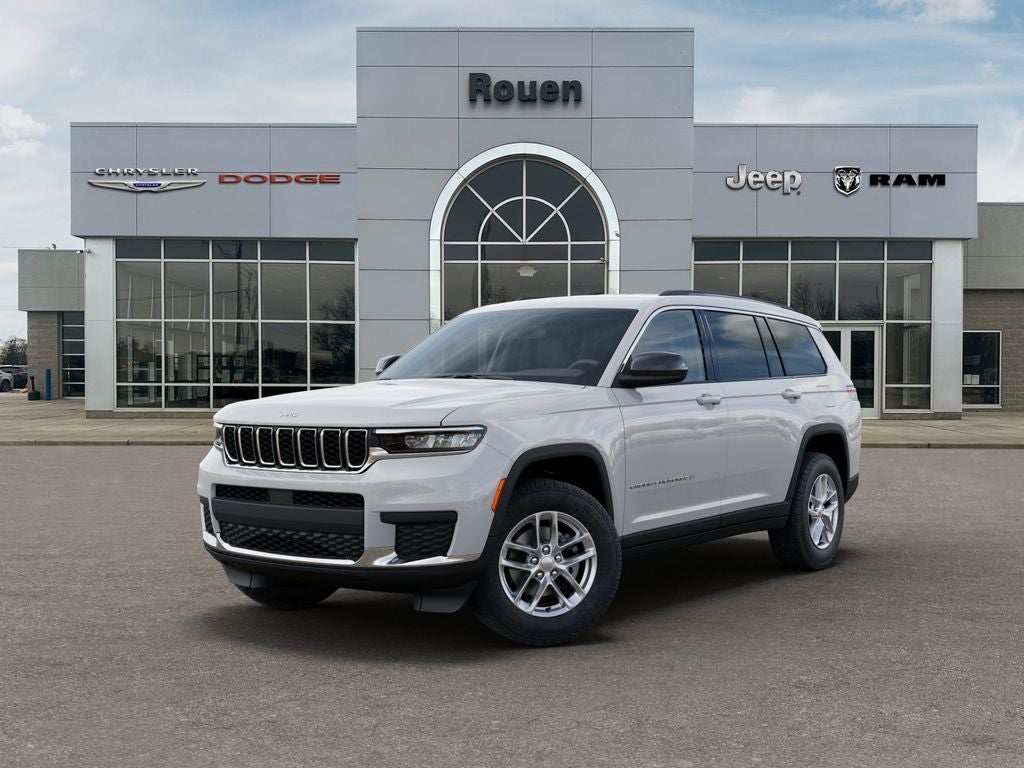 2026 Jeep Grand Cherokee L Laredo