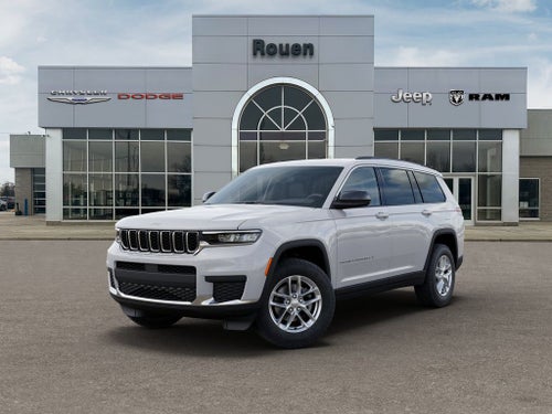 2026 Jeep Grand Cherokee L Laredo