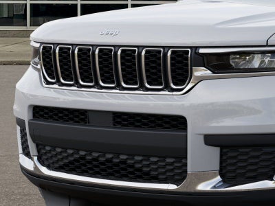 2026 Jeep Grand Cherokee L Laredo