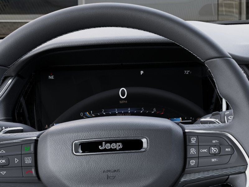 2026 Jeep Grand Cherokee L Laredo