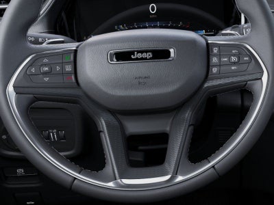 2026 Jeep Grand Cherokee L Laredo