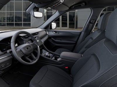 2026 Jeep Grand Cherokee L Laredo