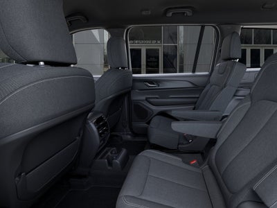 2026 Jeep Grand Cherokee L Laredo