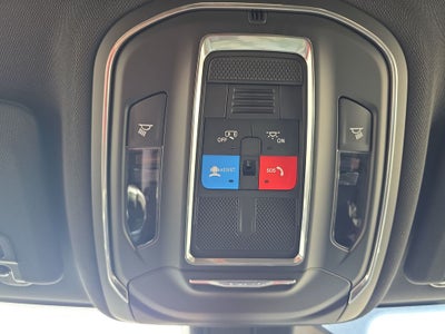 2026 Jeep Grand Cherokee L Laredo