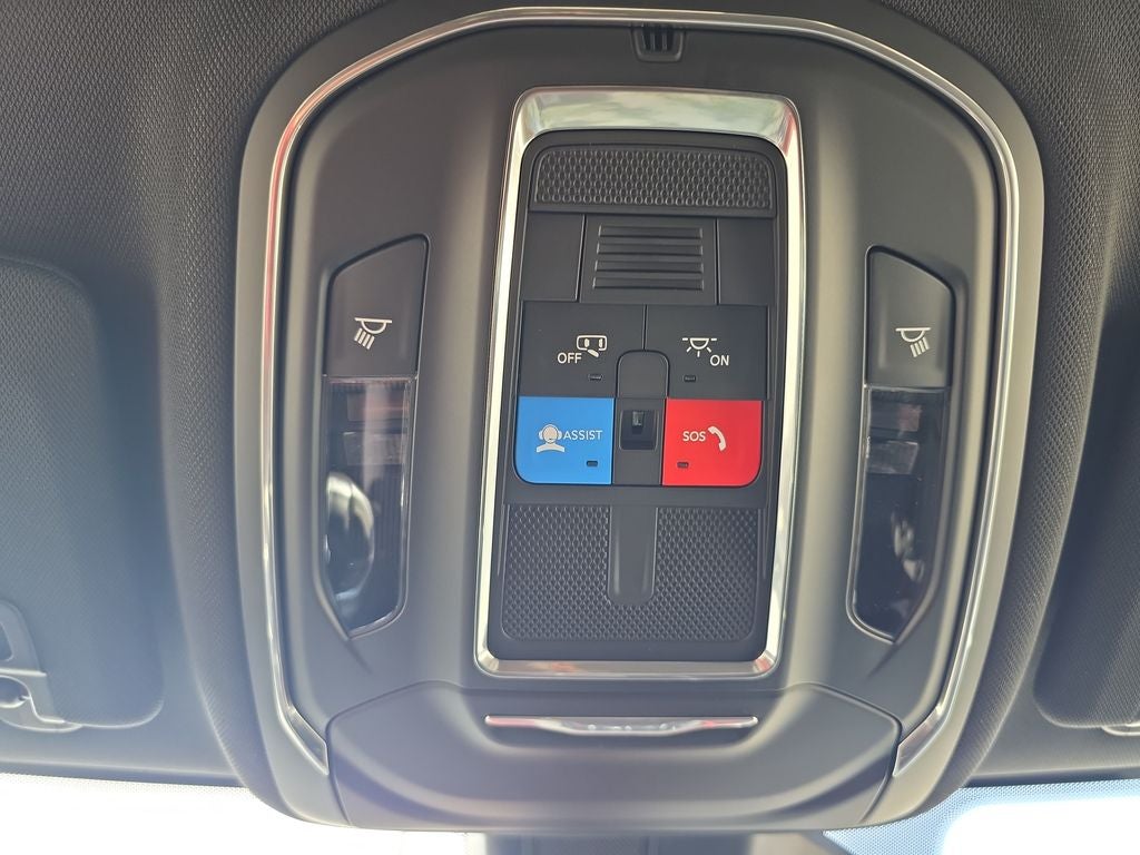 2026 Jeep Grand Cherokee L Laredo