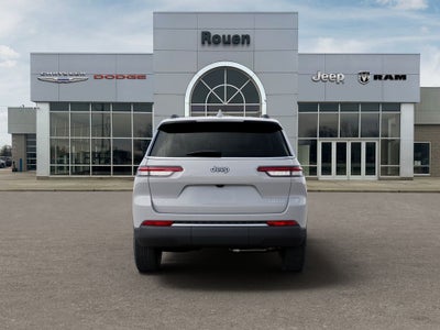 2026 Jeep Grand Cherokee L Laredo