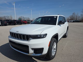 2026 Jeep Grand Cherokee L Laredo
