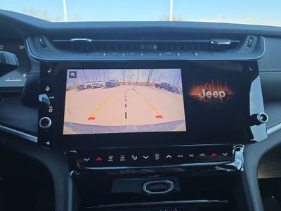 2026 Jeep Grand Cherokee L Laredo