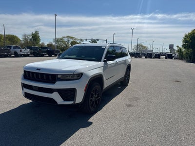 2026 Jeep Grand Cherokee L Laredo