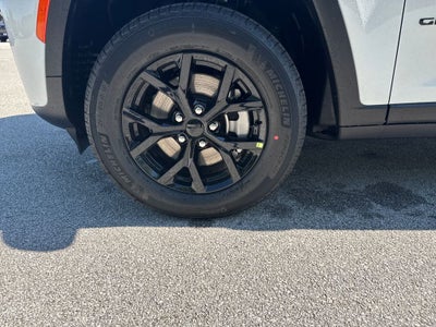 2026 Jeep Grand Cherokee L Laredo