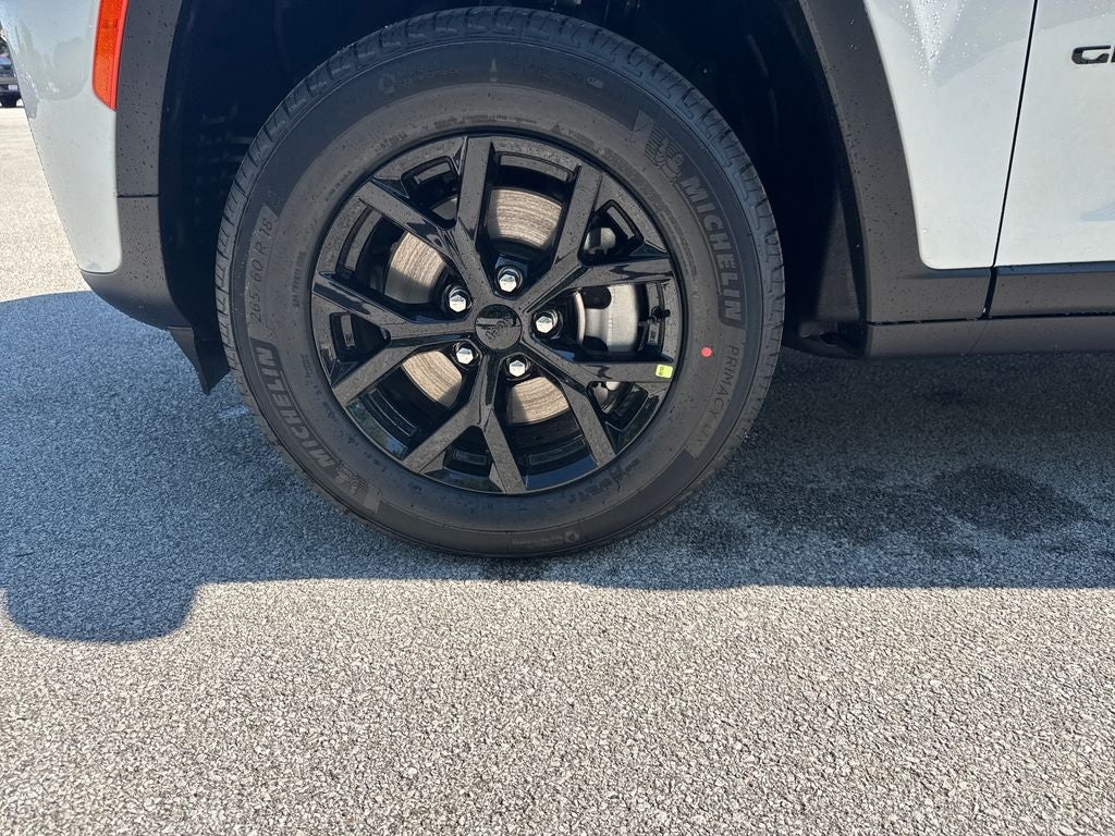 2026 Jeep Grand Cherokee L Laredo