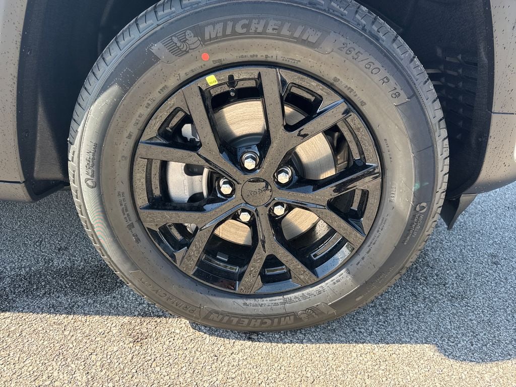 2026 Jeep Grand Cherokee L Laredo