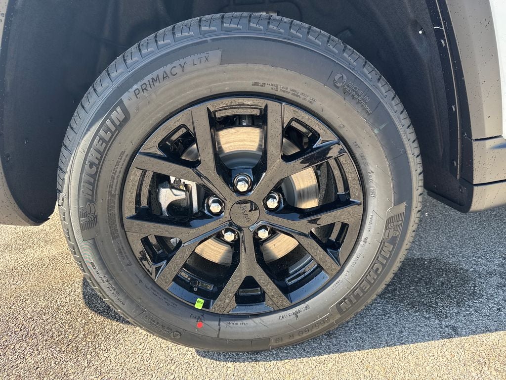 2026 Jeep Grand Cherokee L Laredo