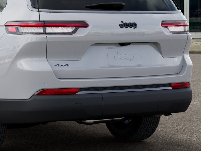 2026 Jeep Grand Cherokee L Laredo